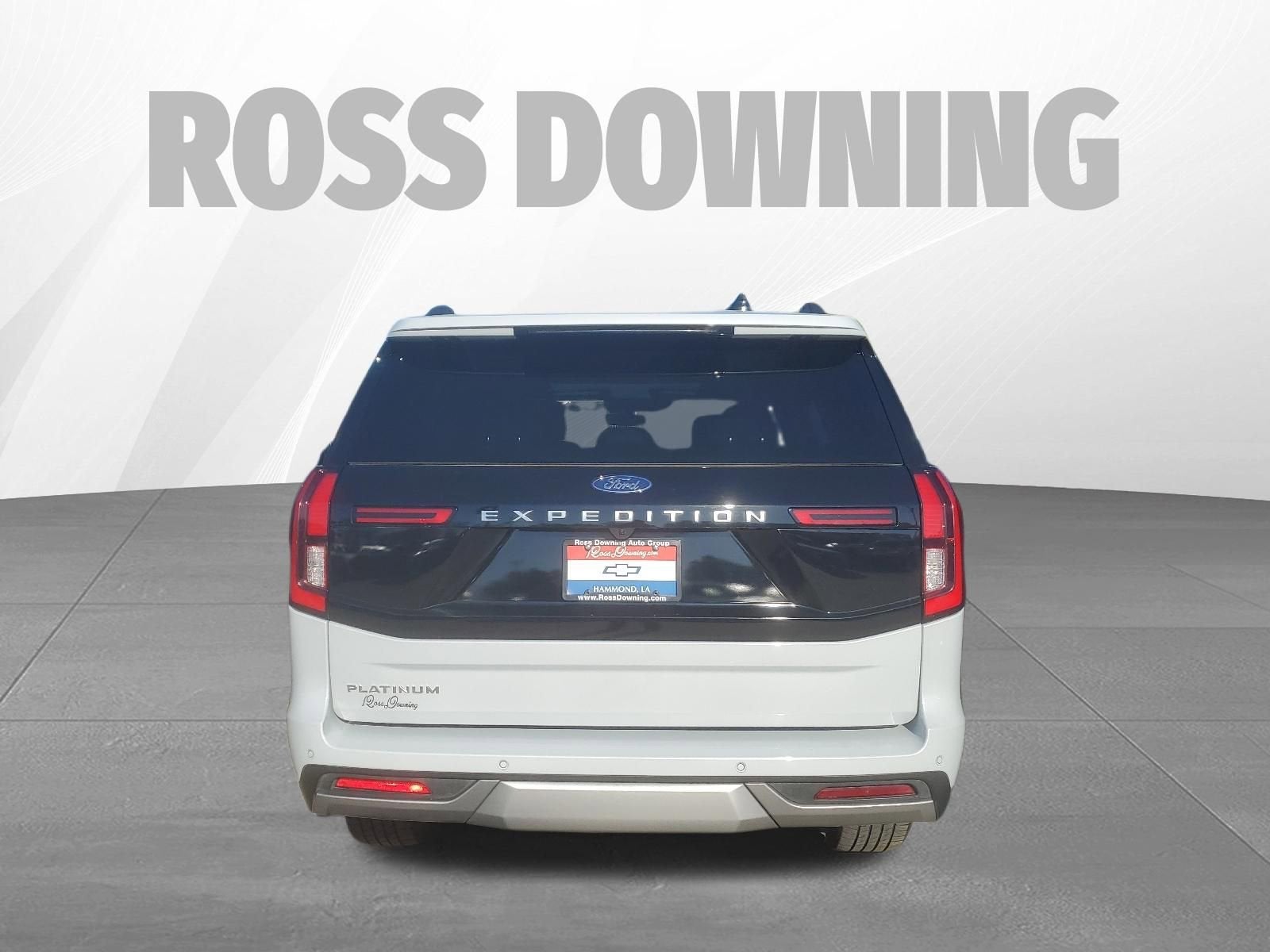 2025 Ford Expedition Platinum