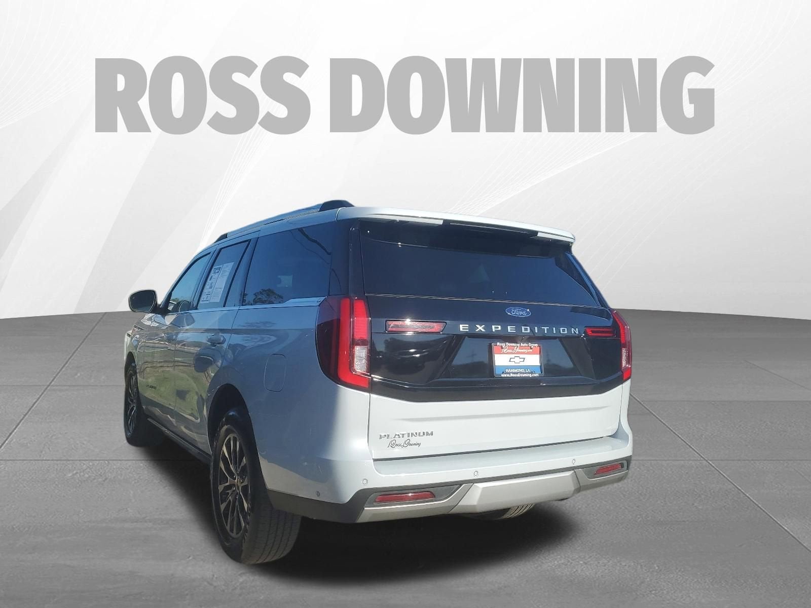 2025 Ford Expedition Platinum