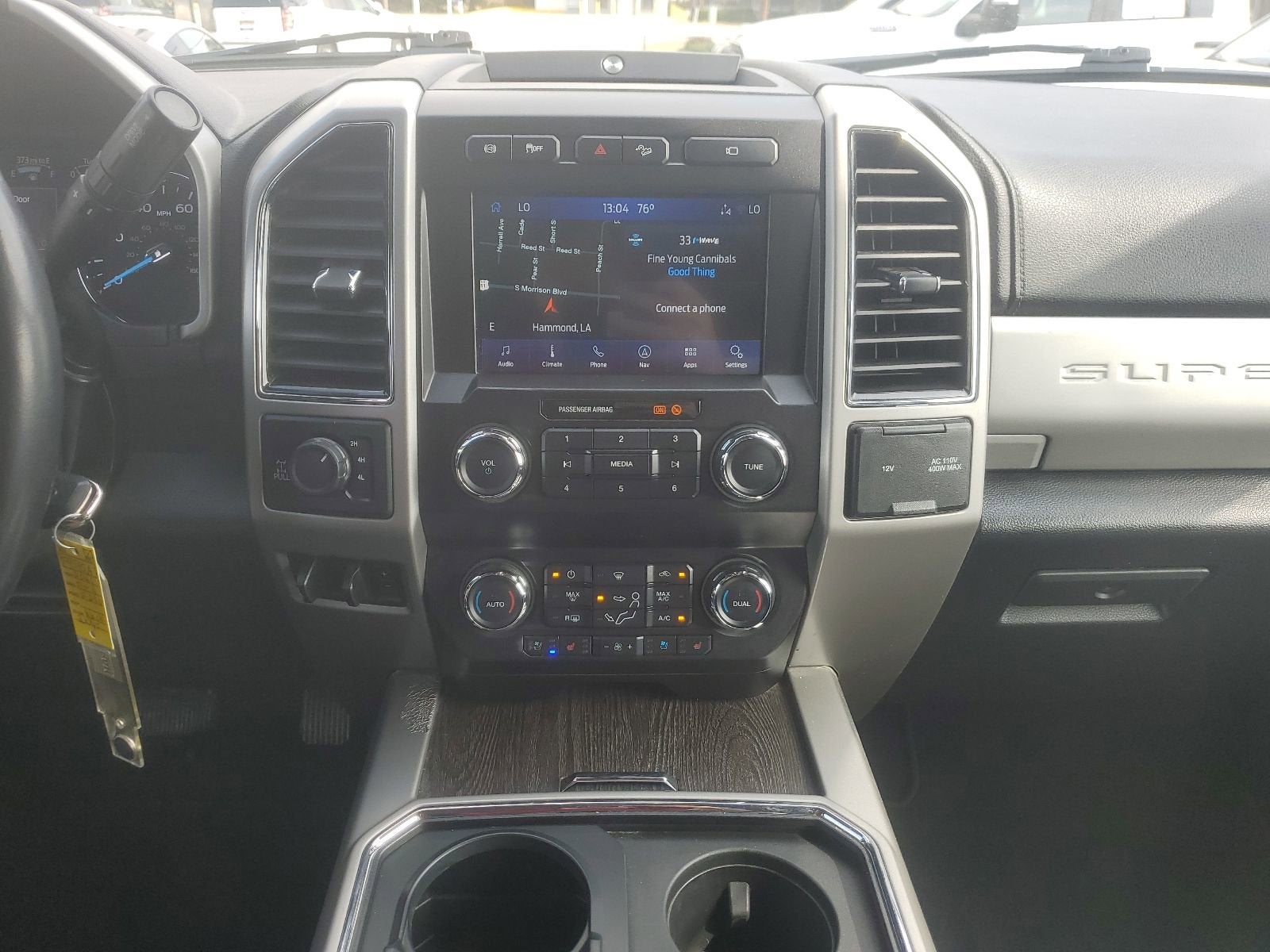 2021 Ford Super Duty F-250 SRW XL