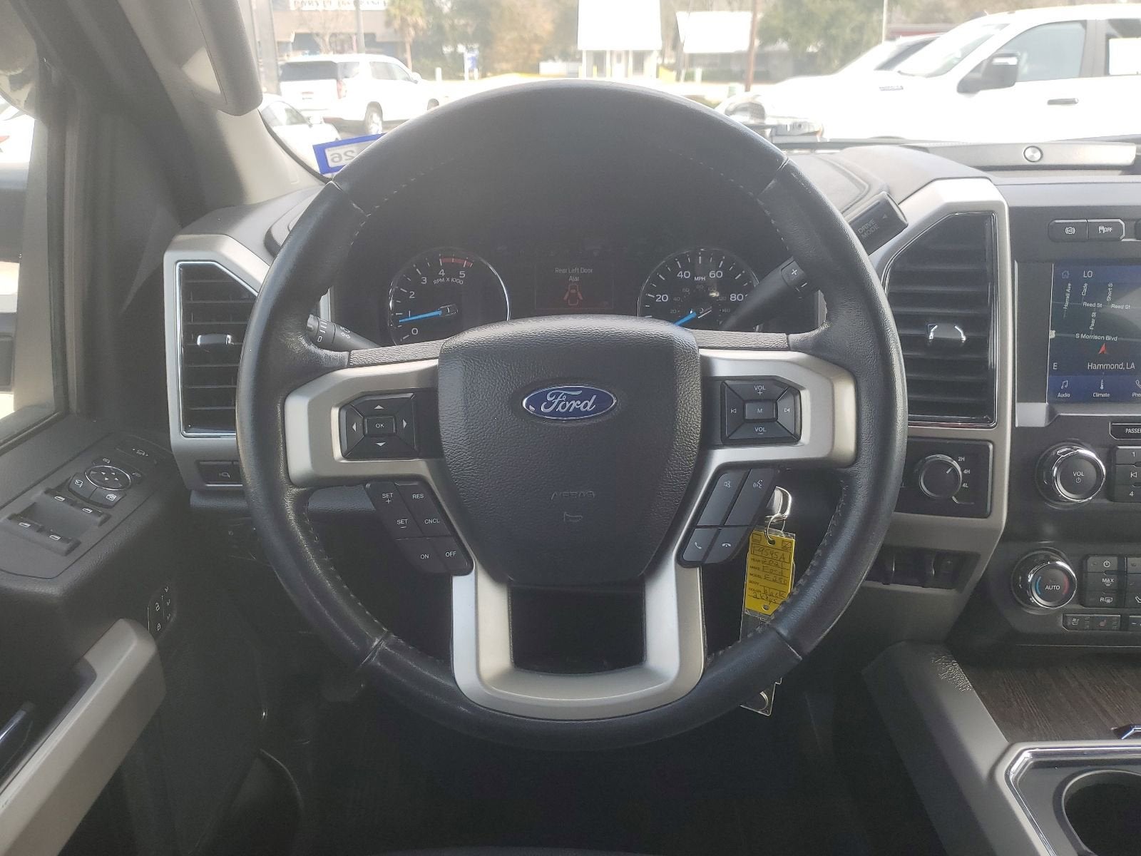 2021 Ford Super Duty F-250 SRW XL