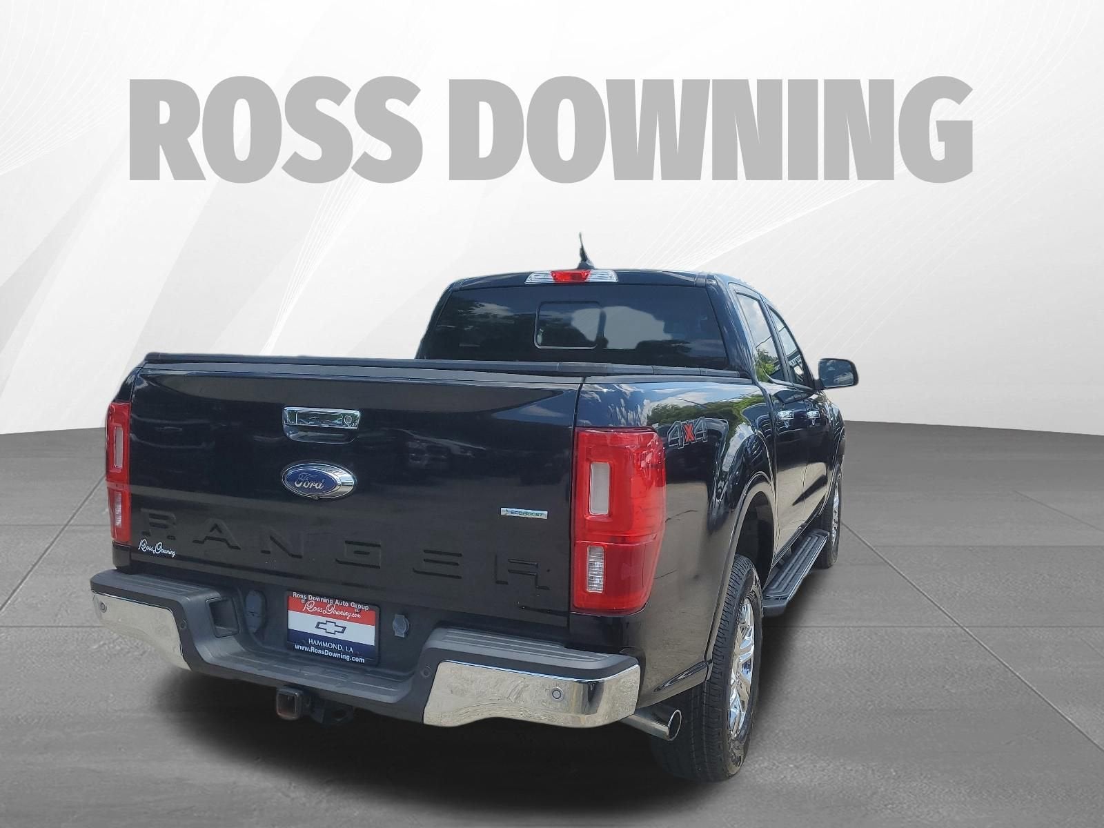 2019 Ford Ranger XLT
