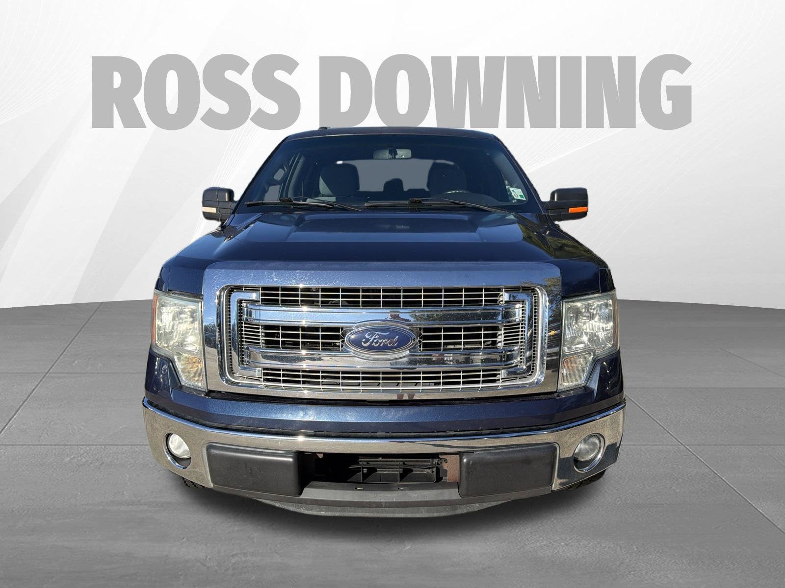 2013 Ford F-150 XLT
