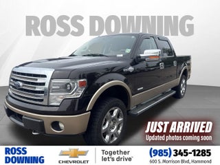 2013 Ford F-150 XL