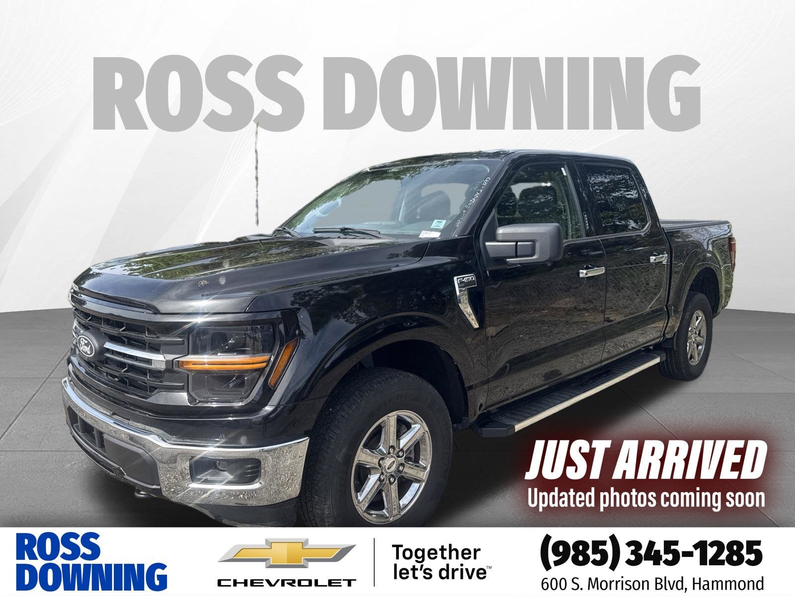 2024 Ford F-150 XLT