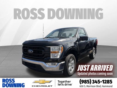 2021 Ford F-150 XL