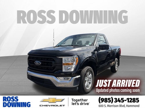 2021 Ford F-150 XL