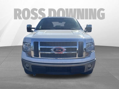 2009 Ford F-150 LARIAT