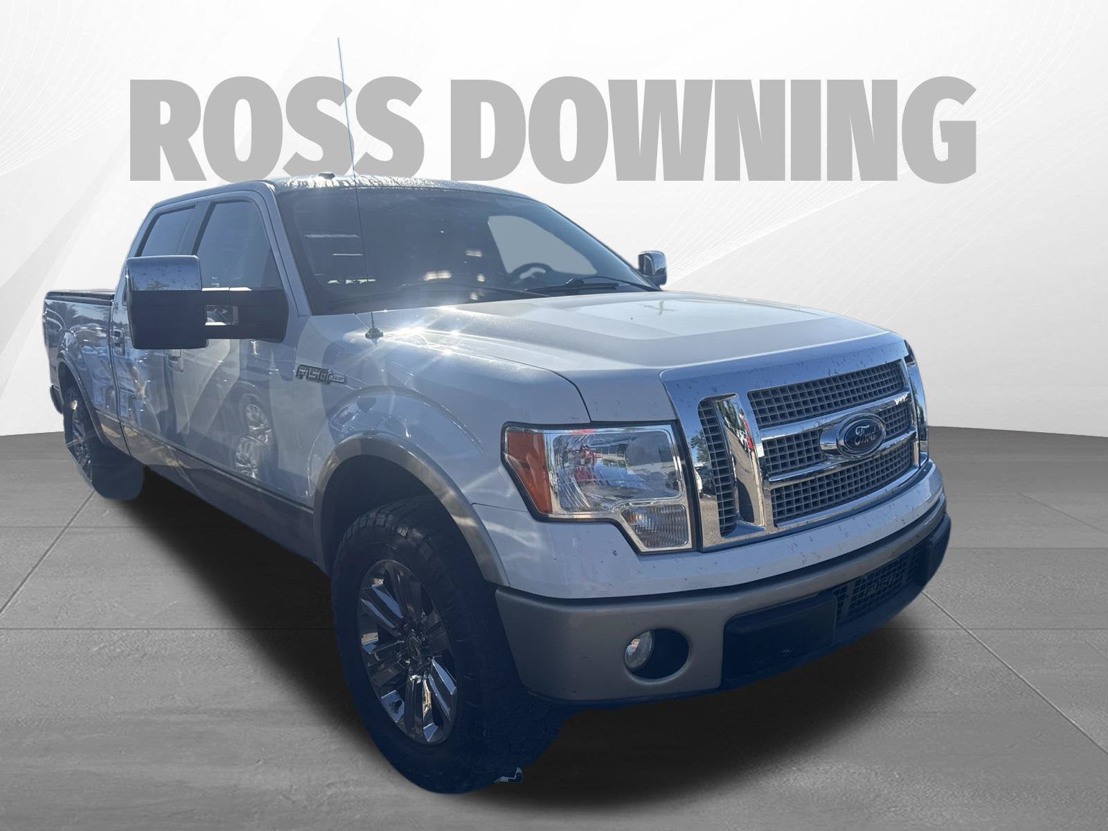 2009 Ford F-150 LARIAT