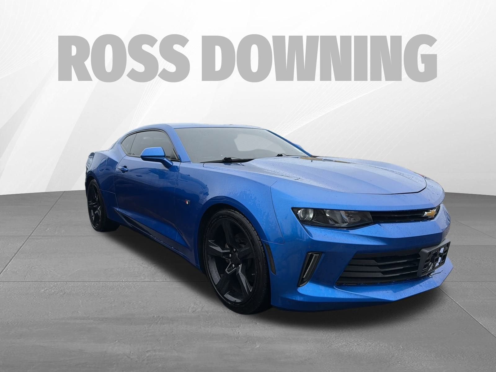 2018 Chevrolet Camaro 1LT