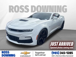 2020 Chevrolet Camaro 2SS