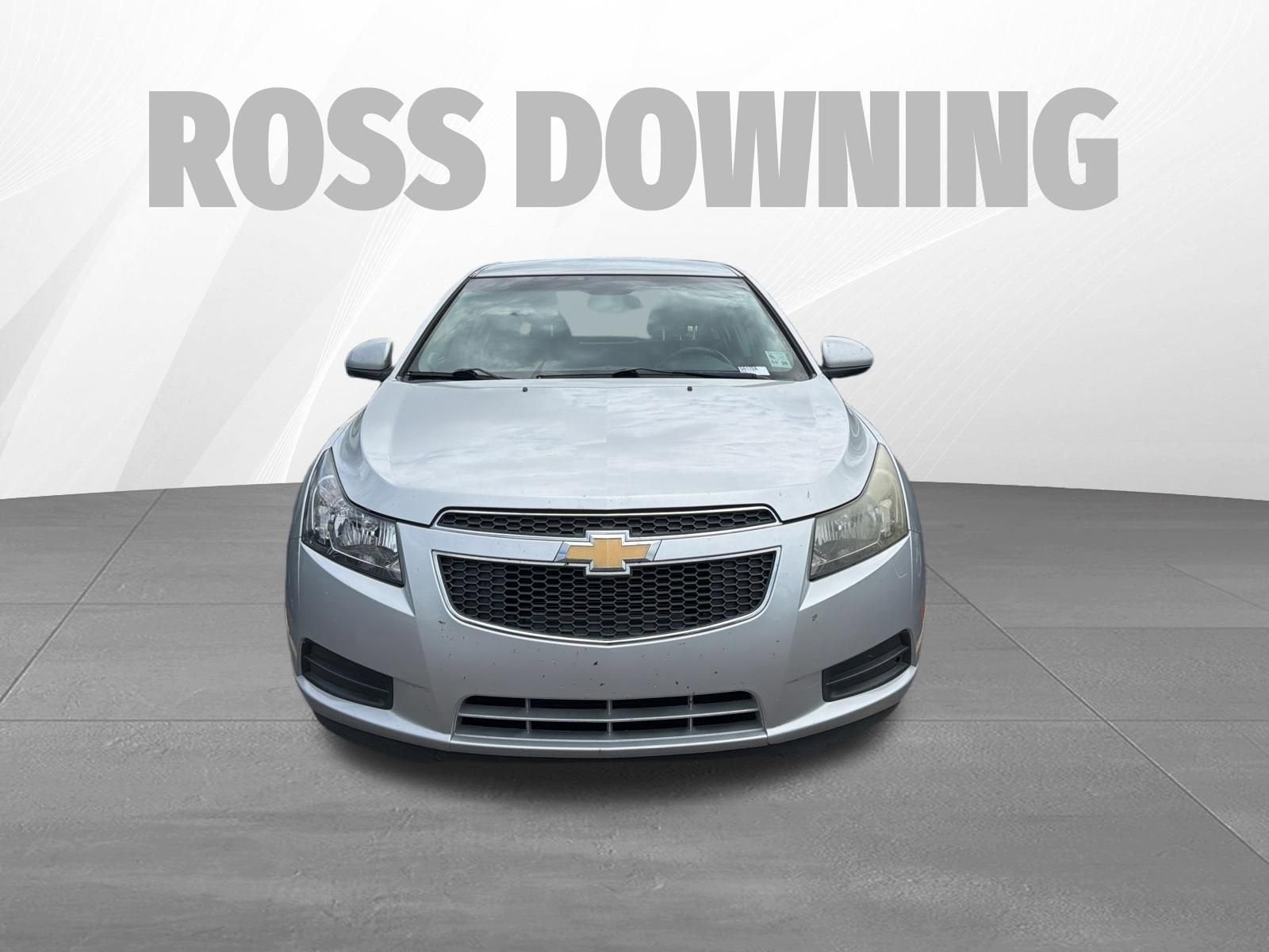 2014 Chevrolet Cruze 1LT