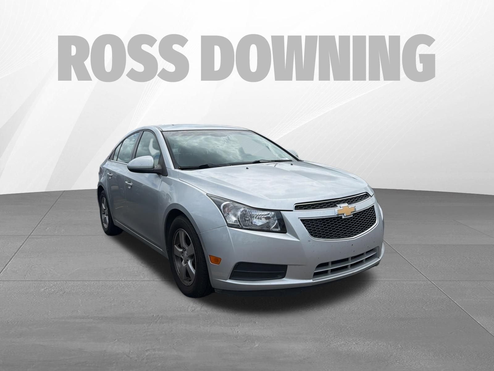 2014 Chevrolet Cruze 1LT