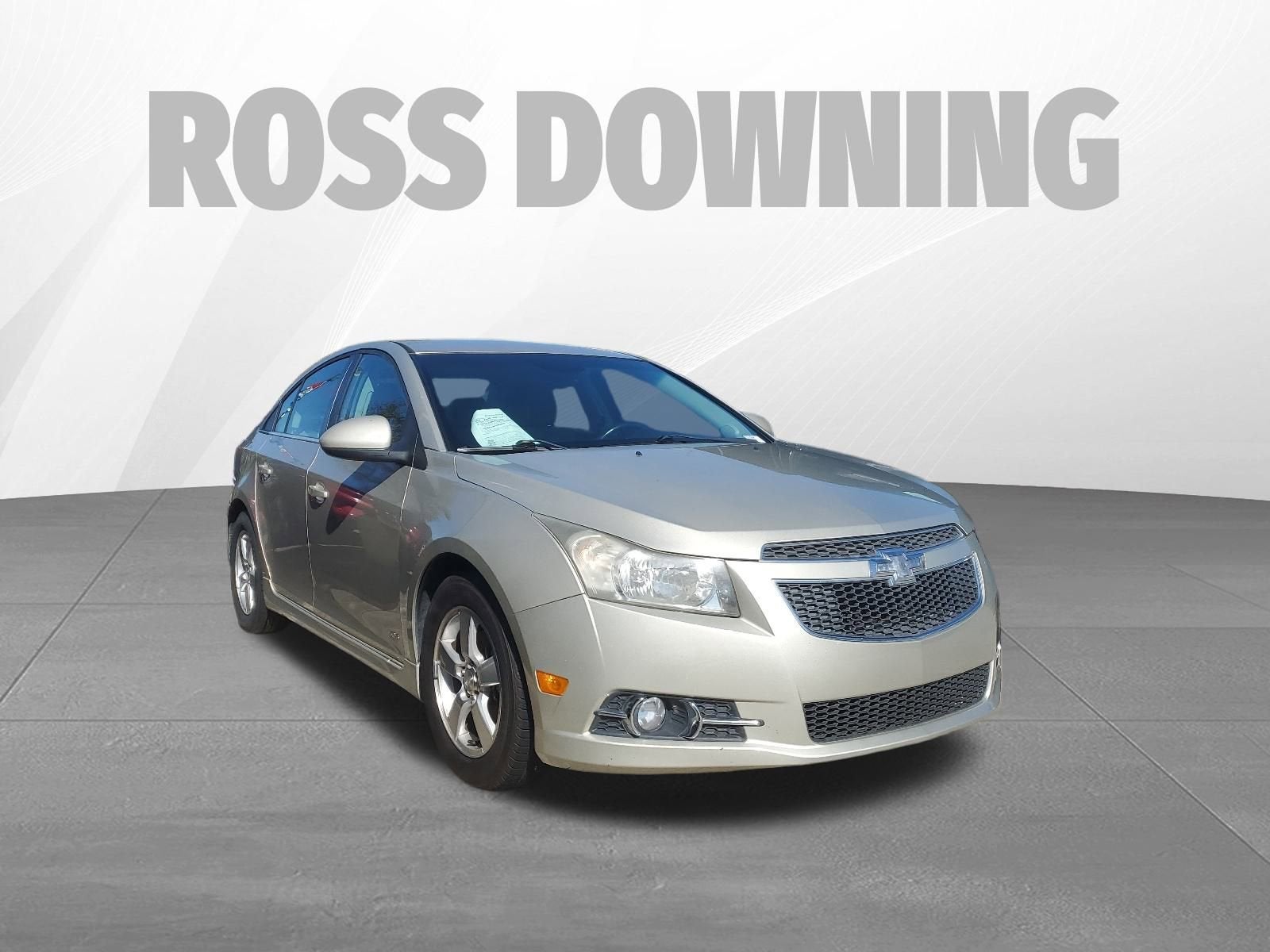 2014 Chevrolet Cruze 1LT