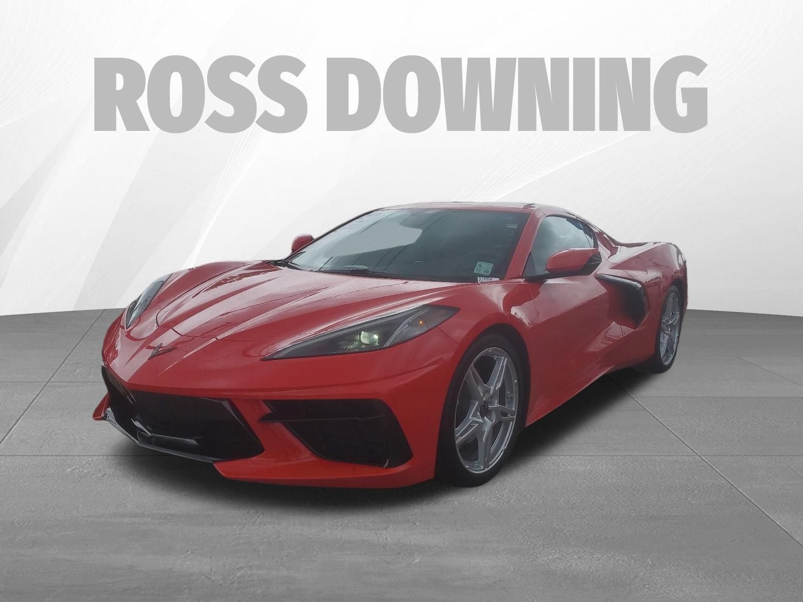 2022 Chevrolet Corvette Stingray 1LT