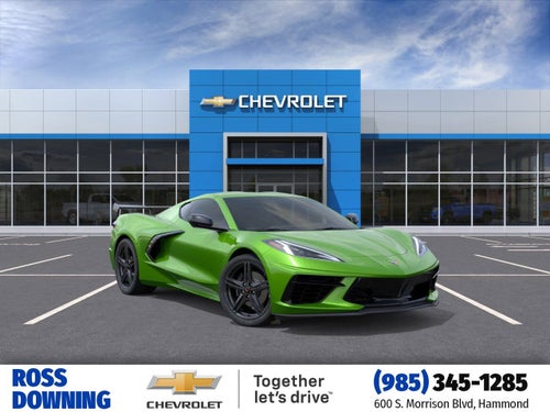 2026 Chevrolet Corvette Stingray 1LT