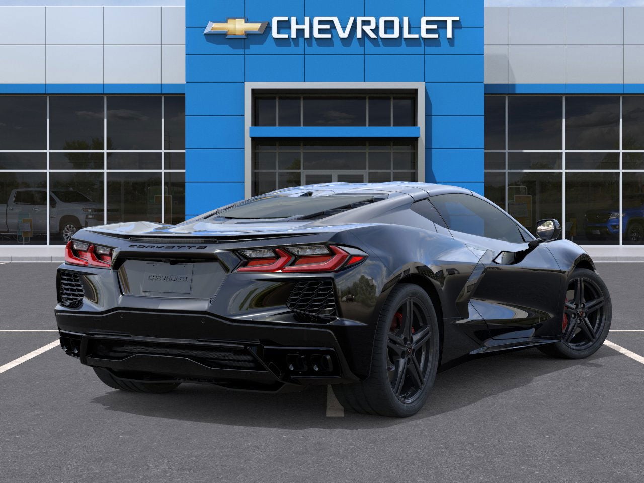 2026 Chevrolet Corvette Stingray 1LT