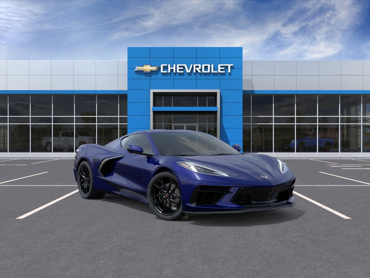 2026 Chevrolet Corvette Stingray 1LT