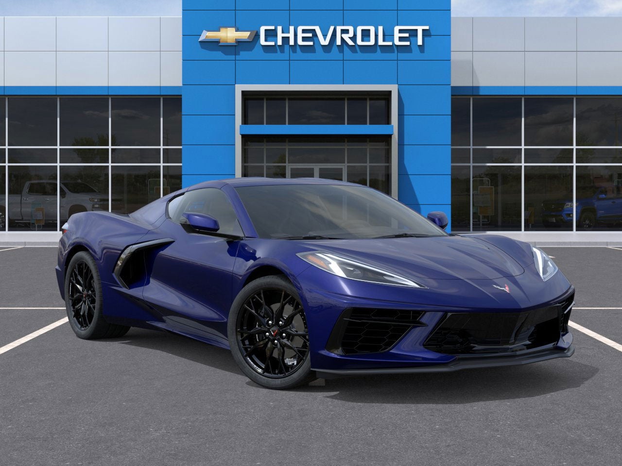 2026 Chevrolet Corvette Stingray 1LT