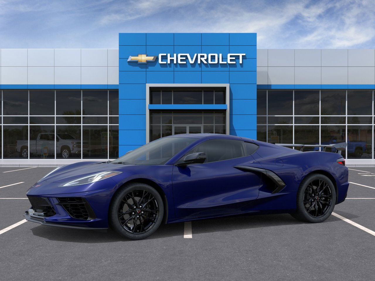 2026 Chevrolet Corvette Stingray 1LT