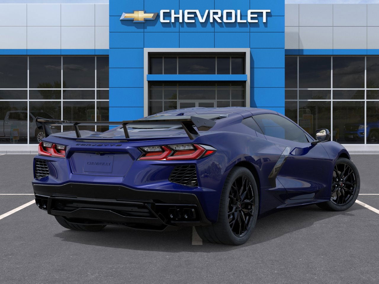 2026 Chevrolet Corvette Stingray 1LT