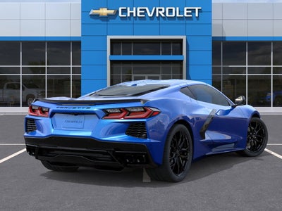 2026 Chevrolet Corvette Stingray 1LT