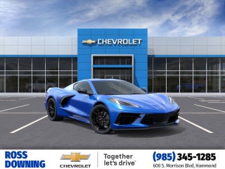 2026 Chevrolet Corvette Stingray 1LT