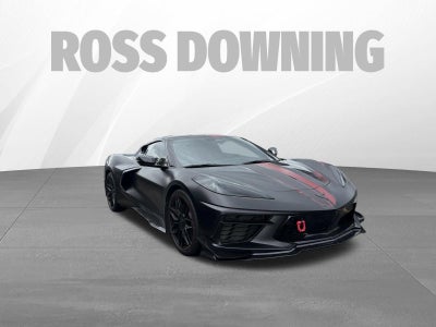 2026 Chevrolet Corvette Stingray 1LT
