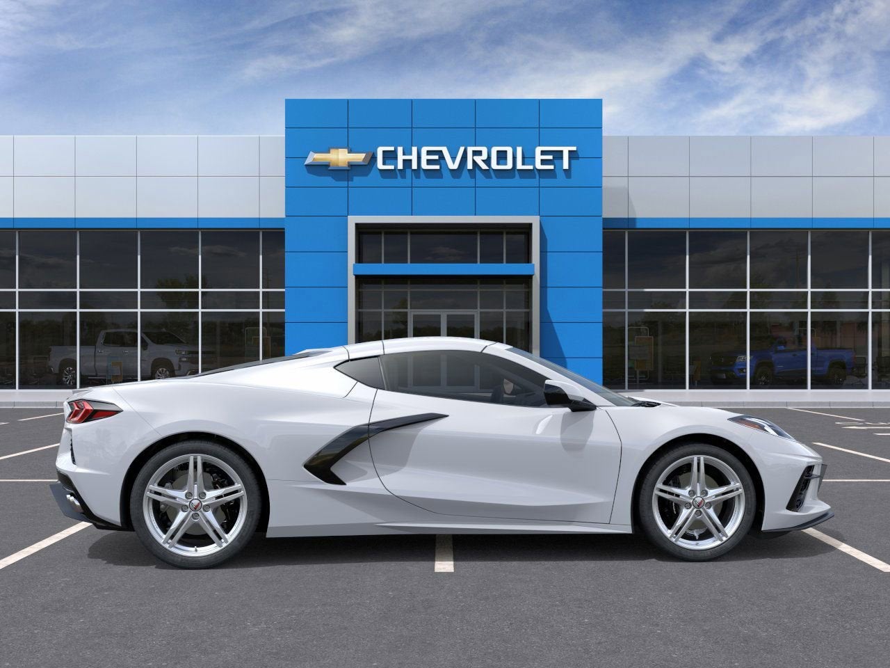 2026 Chevrolet Corvette Stingray 1LT