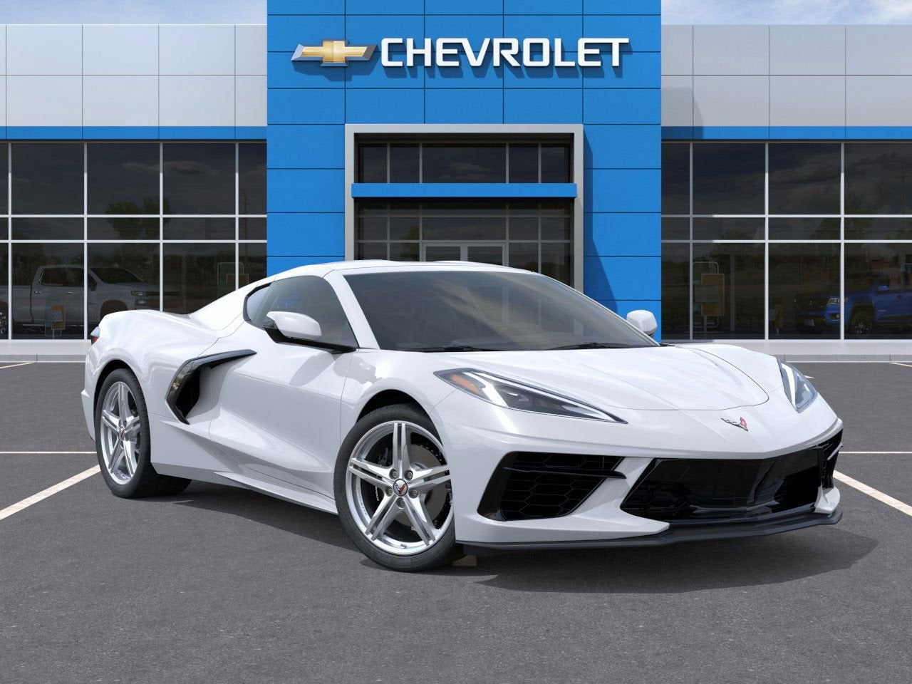 2026 Chevrolet Corvette Stingray 1LT