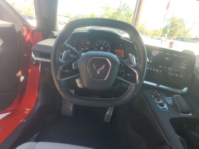 2022 Chevrolet Corvette Stingray 1LT