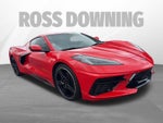 2022 Chevrolet Corvette Stingray 1LT