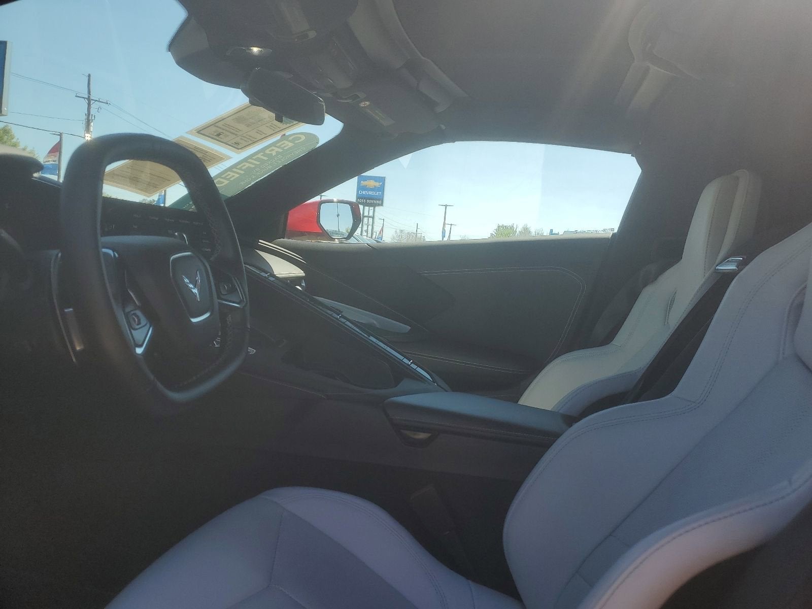 2022 Chevrolet Corvette Stingray 1LT