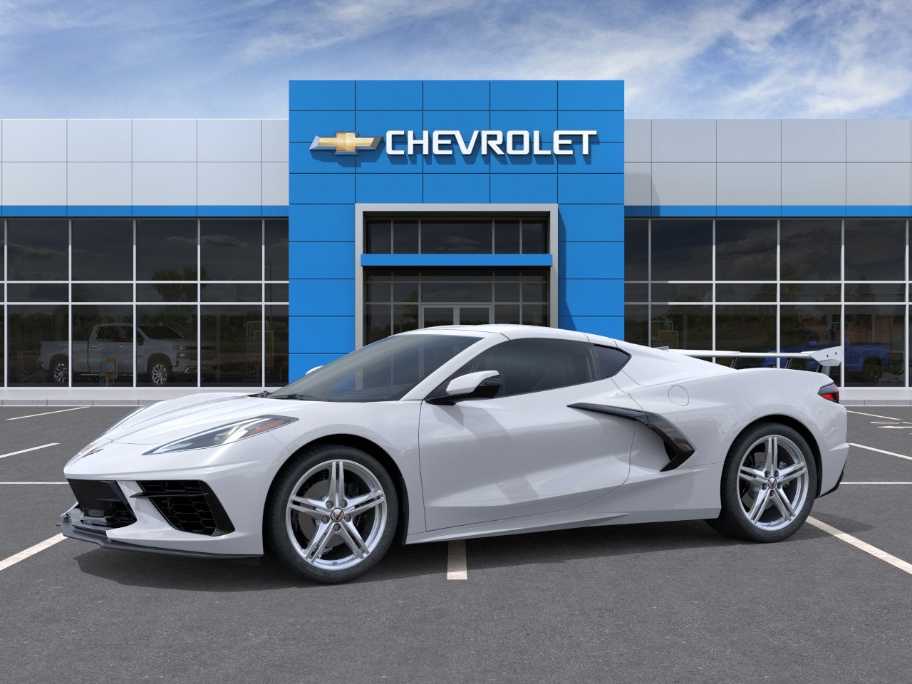 2026 Chevrolet Corvette Stingray 1LT
