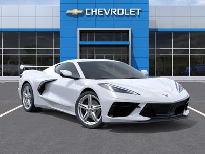 2026 Chevrolet Corvette Stingray 1LT