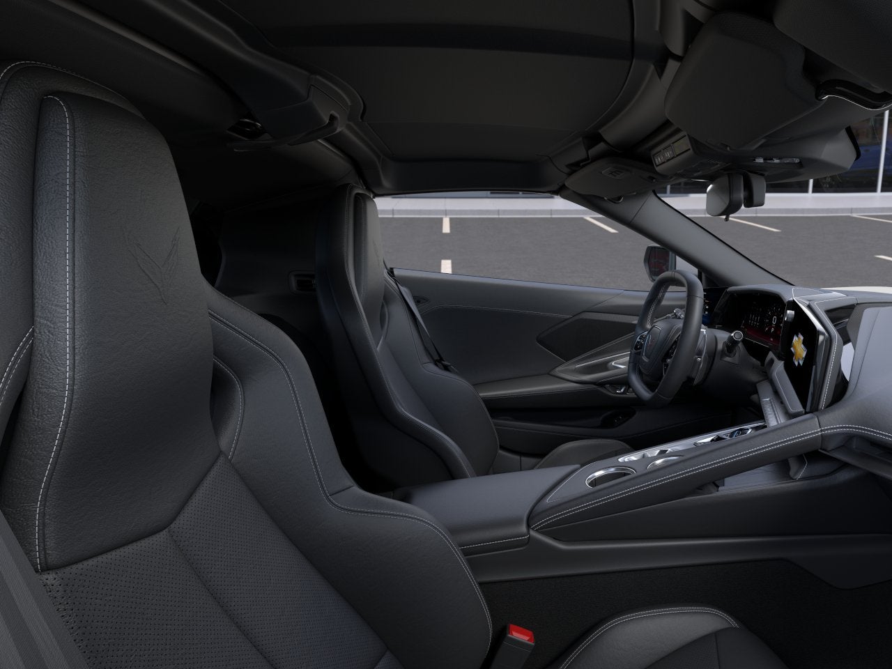 2026 Chevrolet Corvette Stingray 1LT