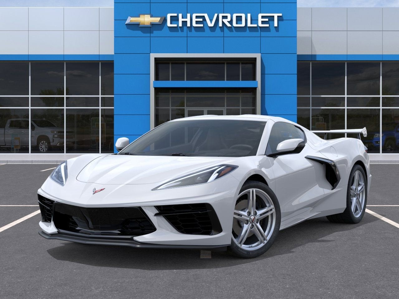2026 Chevrolet Corvette Stingray 1LT