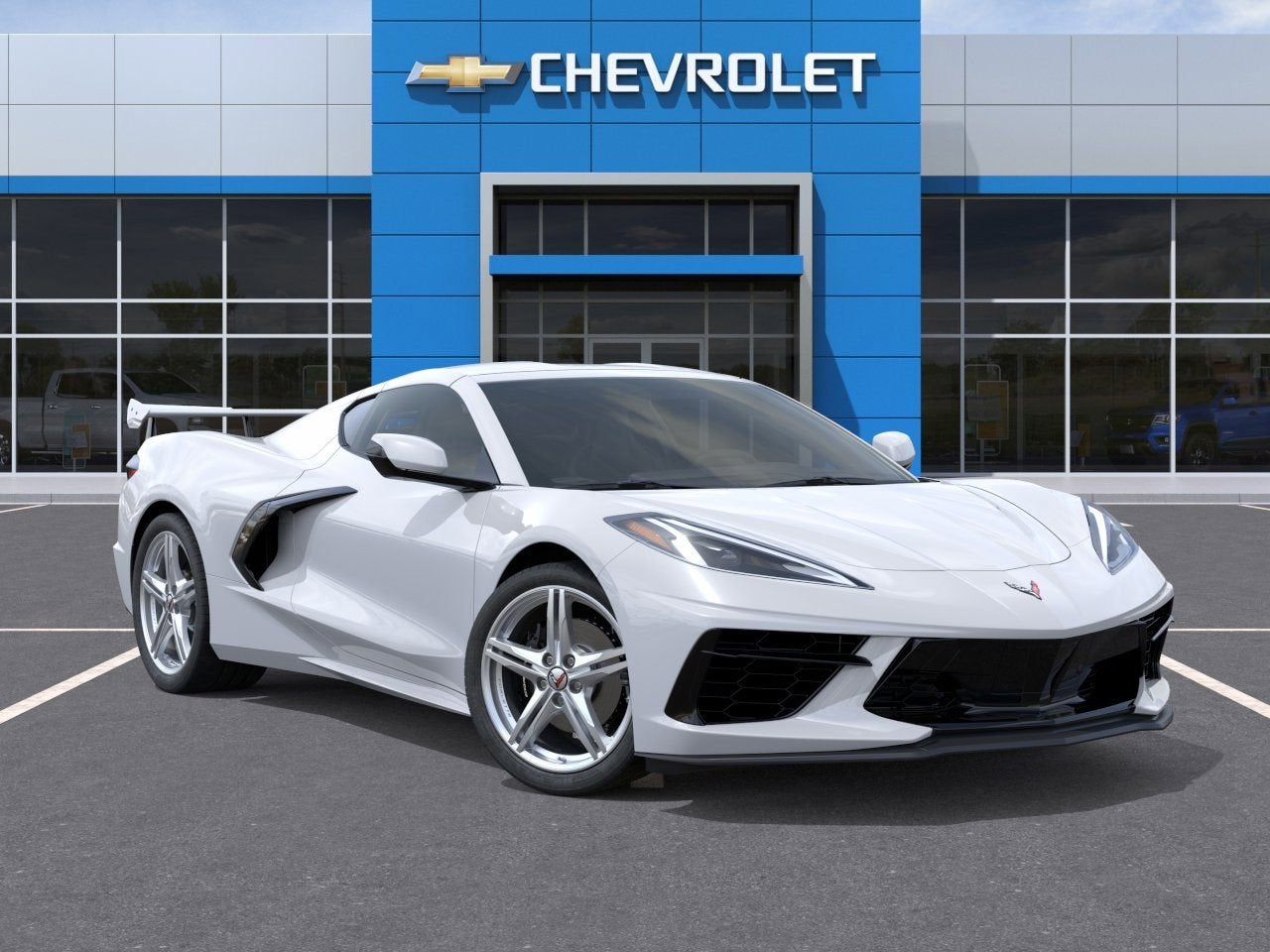 2026 Chevrolet Corvette Stingray 1LT
