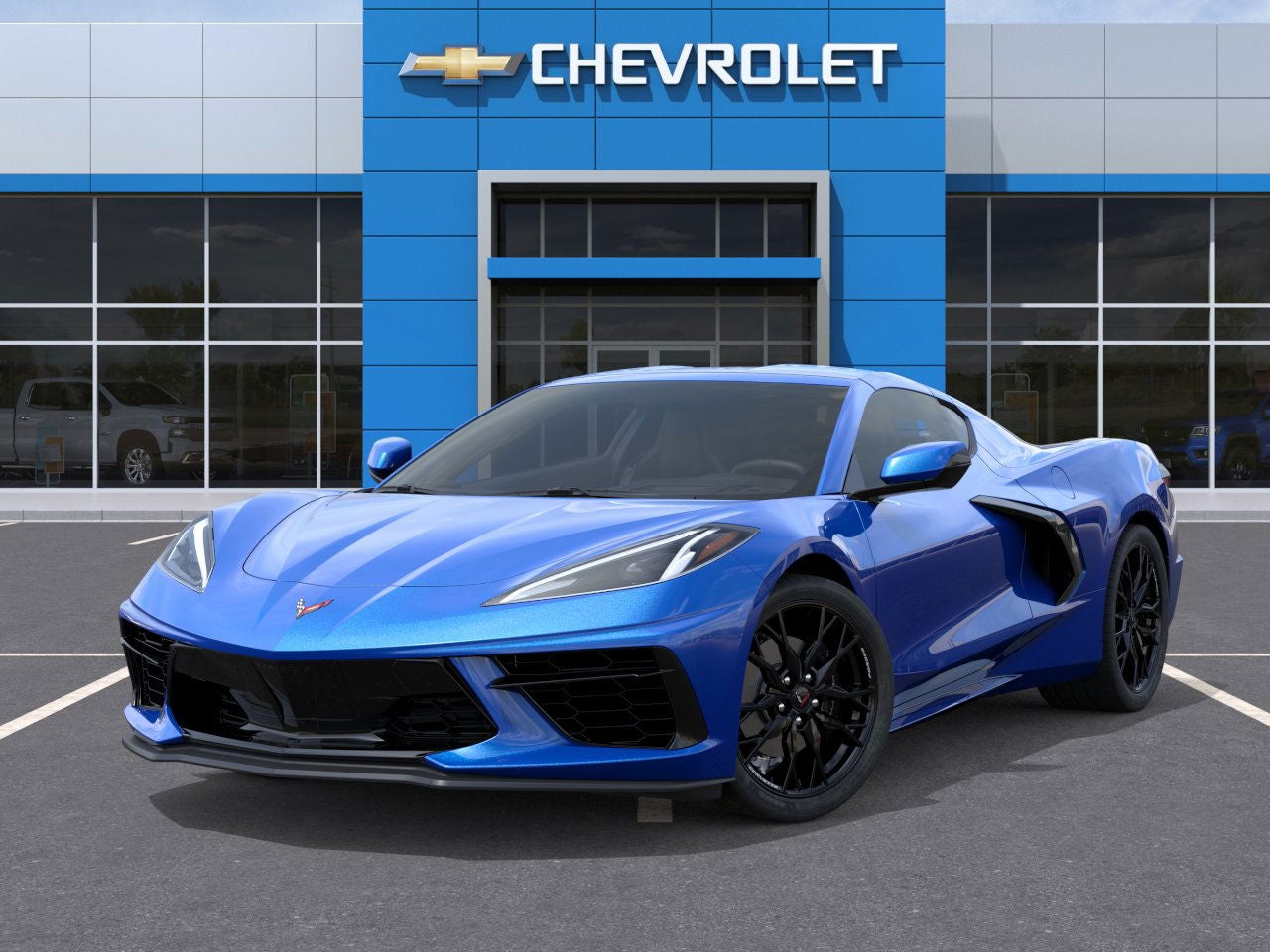 2026 Chevrolet Corvette Stingray 1LT