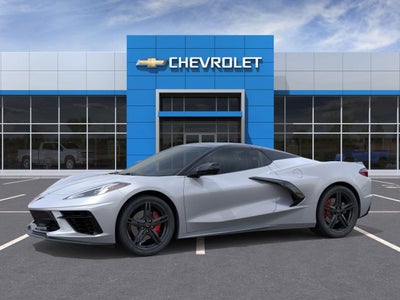 2026 Chevrolet Corvette Stingray 1LT