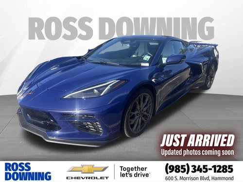 2025 Chevrolet Corvette Stingray 1LT