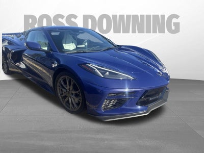 2025 Chevrolet Corvette Stingray 1LT