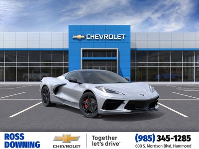 2026 Chevrolet Corvette Stingray 1LT