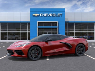 2026 Chevrolet Corvette Stingray 1LT