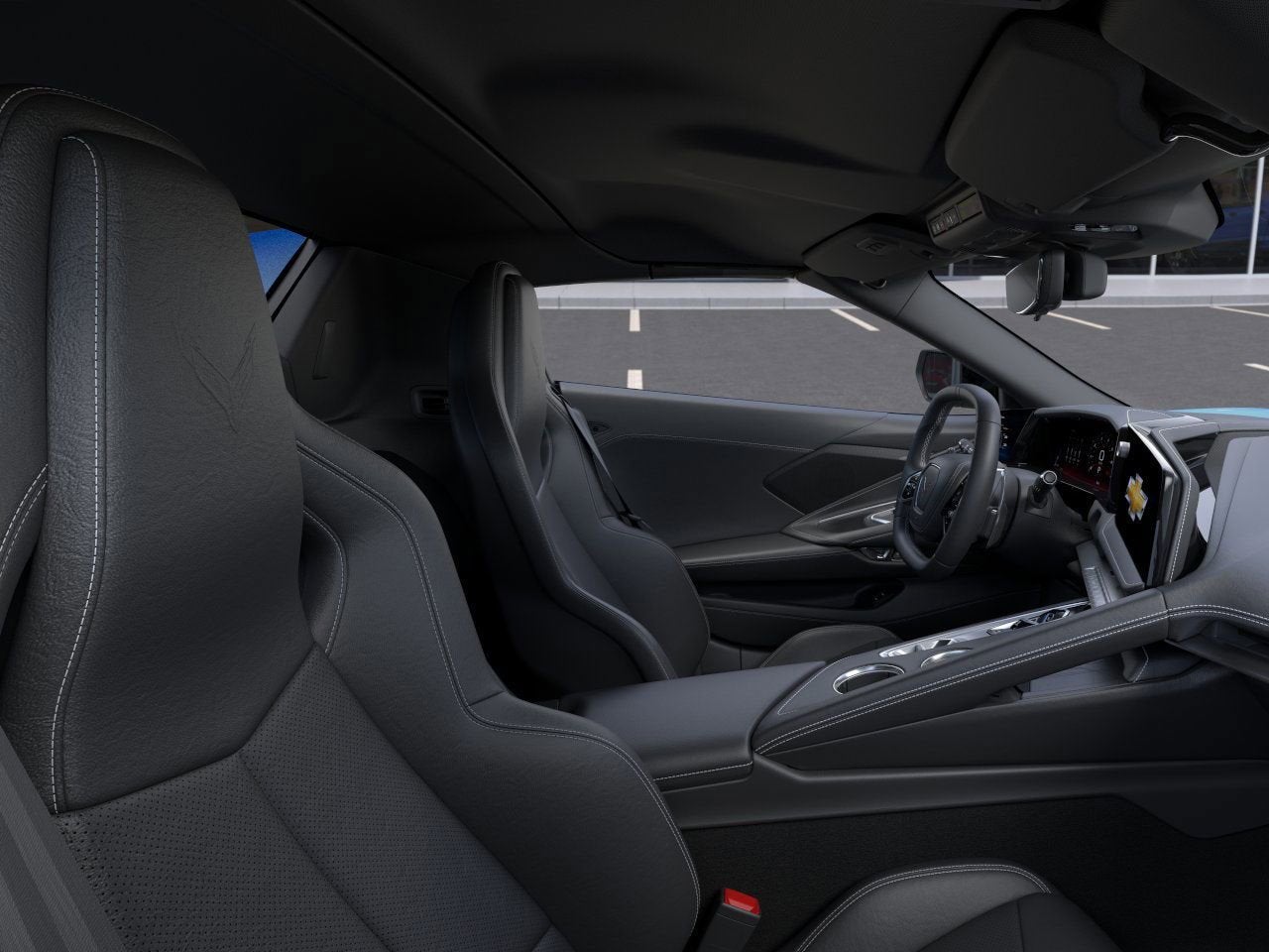 2026 Chevrolet Corvette Stingray 1LT