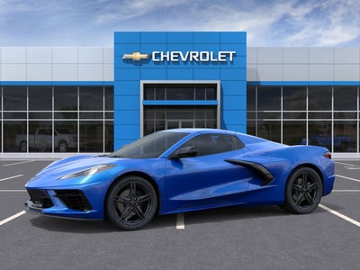 2026 Chevrolet Corvette Stingray 1LT