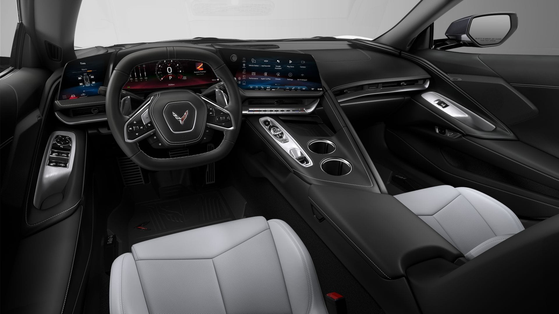 2026 Chevrolet Corvette Stingray 1LT