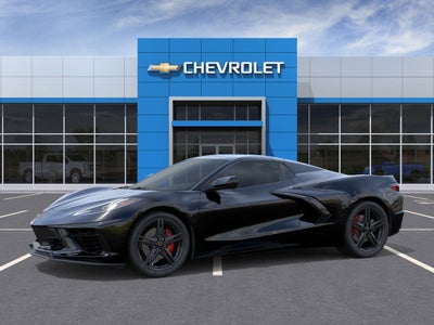 2026 Chevrolet Corvette Stingray 1LT
