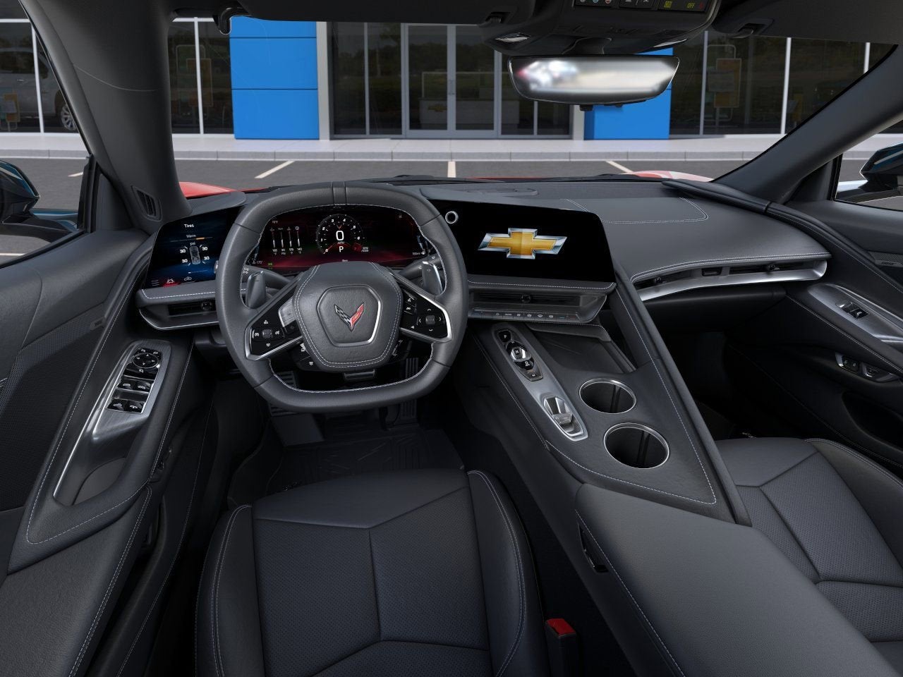 2026 Chevrolet Corvette Stingray 1LT