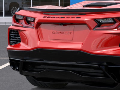 2026 Chevrolet Corvette Stingray 1LT