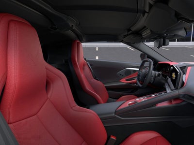 2026 Chevrolet Corvette Stingray 2LT